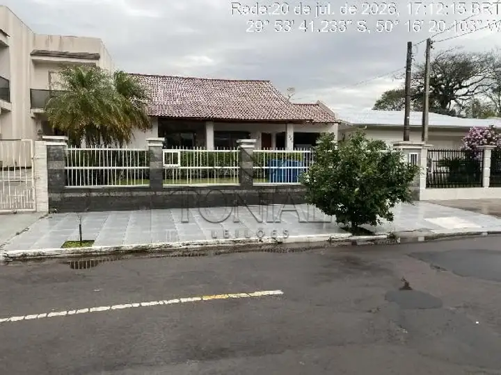 Casa em leilão em Osório