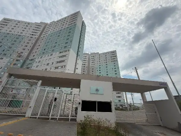 Apartamento em leilão em Ferraz de Vasconcelos