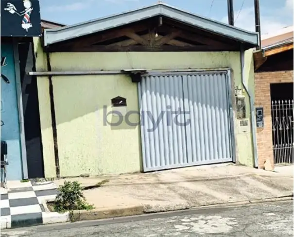 Residenciais em leilão em Limeira