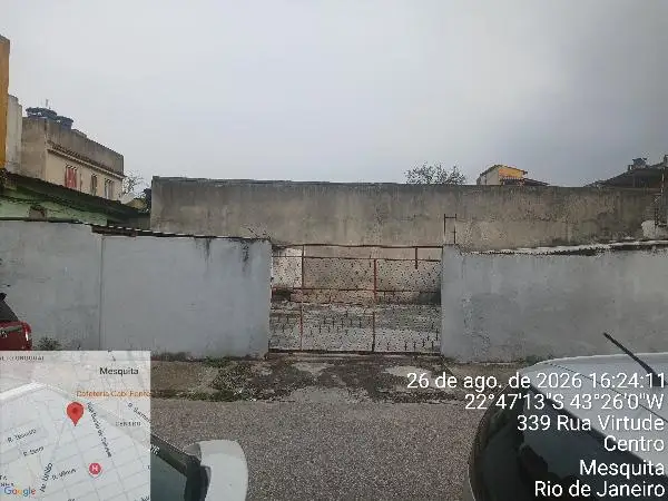 Casa em leilão em Mesquita
