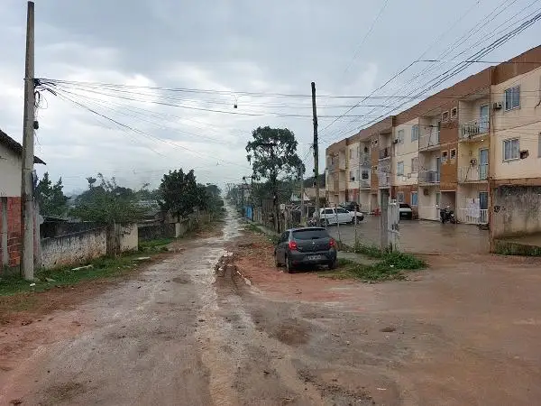 Apartamento em leilão em São Gonçalo