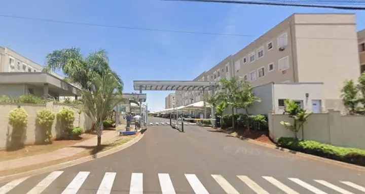 Apartamento em leilão em Ribeirão Preto