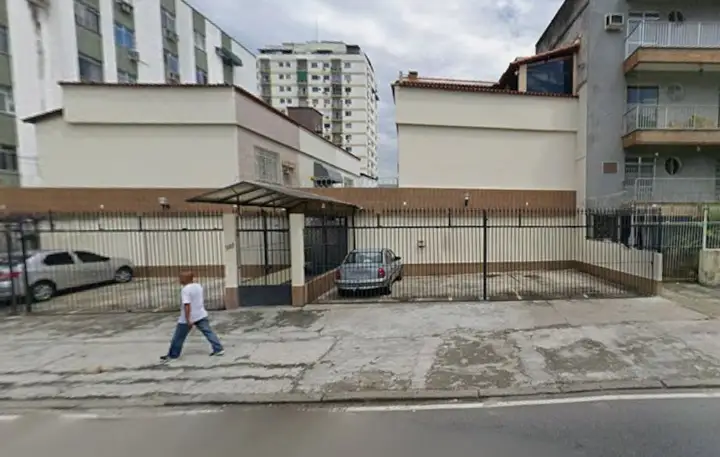 Apartamento em leilão em Rio de Janeiro
