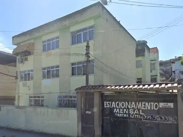 Imóvel em leilão - RUA R ZULMIRA, N. 790, Apto 102, BLOCO B, SANTA CATARINA, SAO GONCALO, RJ