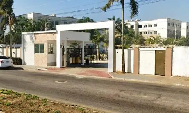Apartamento em leilão em Campos dos Goytacazes