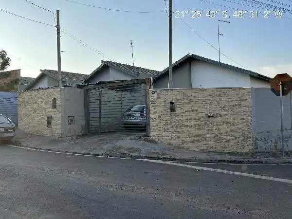 Casa em leilão em Taquaritinga