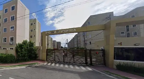 Imóvel em leilão - RUA PROJETADA C, N. 85, Apto 101, BL 14, SANTA CRUZ, RIO DE JANEIRO, RJ