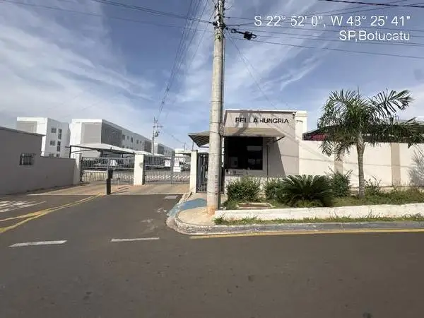 Apartamento em leilão em Botucatu