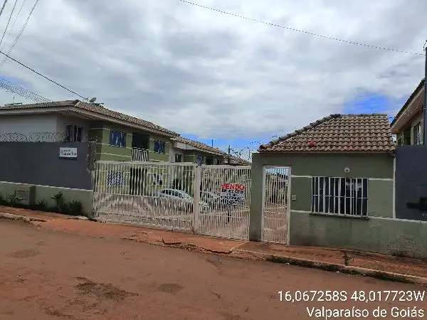 Imóvel em leilão - QUADRA 23 CHACARA 07, N. SN, Apto 207, BL A RUA ALAGOAS, SETOR DE CHACARAS ANHANGUERA C, VALPARAISO DE GOIAS, GO