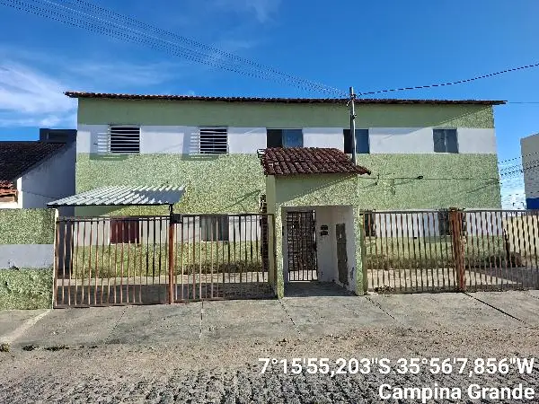 Imóvel em leilão - RUA  ANTONIO QUIRINO DE MELO, N. 401, NR 001, TRES IRMAS, CAMPINA GRANDE, PB