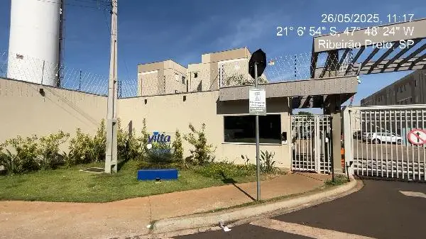 Imóvel em leilão - AVENIDA GOVERNADOR MARIO COVAS, N. 7555, Apto 24, TORRE 1 BL A, VALENTINA FIGUEIREDO, RIBEIRAO PRETO, SP
