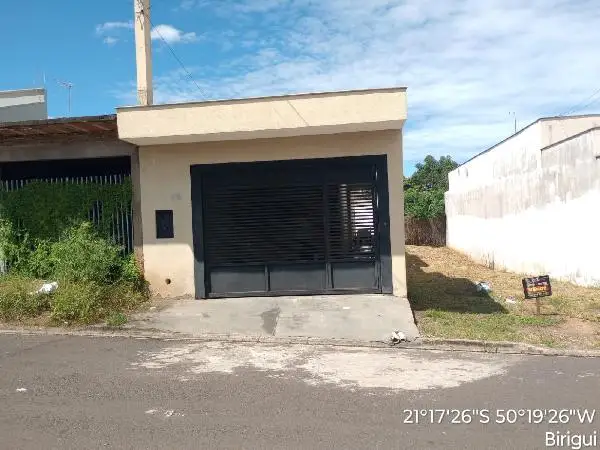 Casa em leilão em Birigui