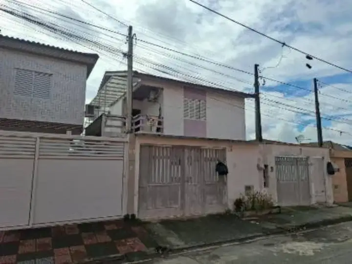 Casa em leilão em São Vicente