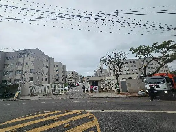 Imóvel em leilão - RUA EDGAR LOUREIRO VALDETARO, N. 300, Apto 503, BL 06, PAVUNA, RIO DE JANEIRO, RJ