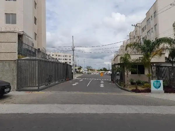Imóvel em leilão - RUA MACAPA, N. 273, Apto 405, BL 07, SANTA CRUZ, RIO DE JANEIRO, RJ