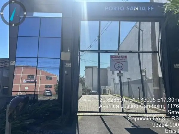 Imóvel em leilão - AVENIDA JUSTINO CAMBOIM, N. 1049, Apto 104, BL 09 BOX 81, CAMBOIM, SAPUCAIA DO SUL, RS