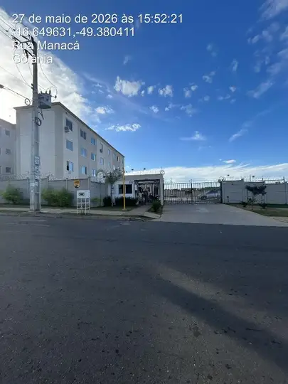 Apartamento em leilão em Goiânia