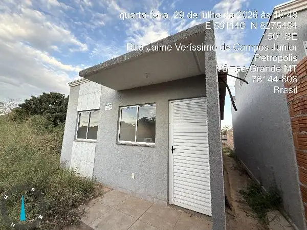 Casa em leilão em Várzea Grande