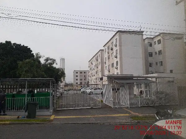 Apartamento em leilão em Canoas