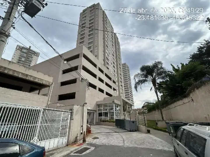 Apartamento em leilão em São Paulo