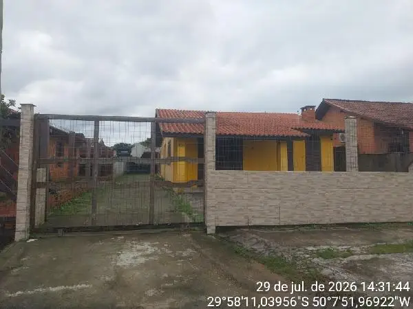 Casa em leilão em Imbé