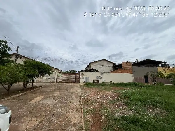 Imóvel em leilão - QUADRA 122, N. SN, CS 07 VG 07 LT 10, MANSOES RECREIO ESTRELA D'ALVA III, CIDADE OCIDENTAL, GO