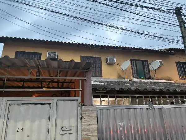 Imóvel em leilão - RUA DOS ADVOGADOS, N. 26, CS 03, RECANTUS, BELFORD ROXO, RJ