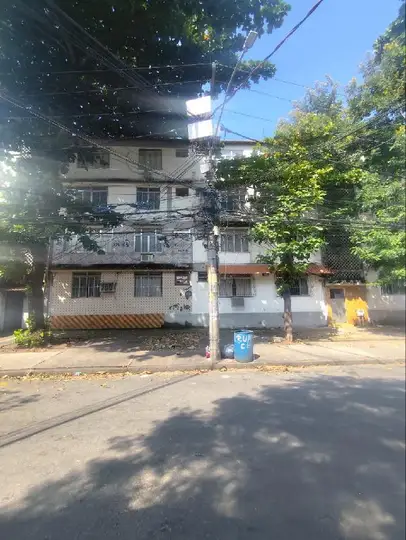 Imóvel em leilão - RUA CHERBURGO,N. 66 APTO. 401 LT 01, PADRE MIGUEL - CEP: 21875-160, RIO DE JANEIRO - RIO DE JANEIRO