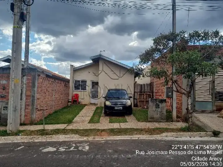 Casa em leilão em São Carlos