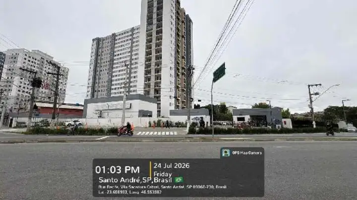 Apartamento em leilão em Santo André