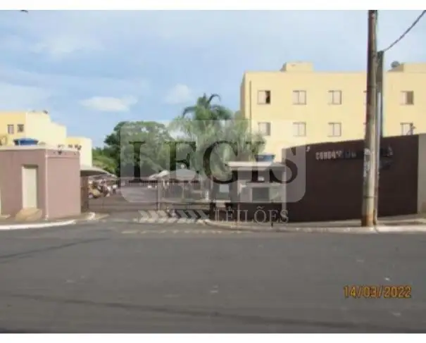 Residenciais em leilão em Ribeirão Preto