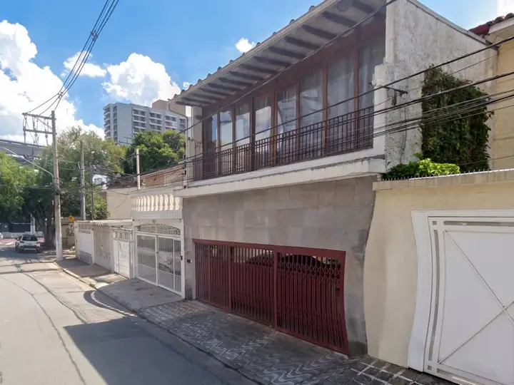 Casa em leilão em São Paulo
