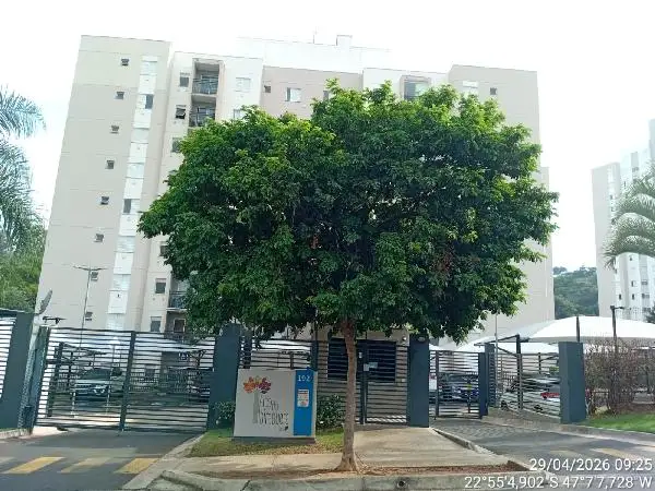 Imóvel em leilão - RUA JAIR ANDRADE E SILVA, N. 192, Apto 98, TR A TR 02, JARDIM IBIRAPUERA, CAMPINAS, SP
