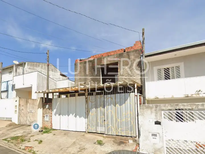 Casa em leilão em Campinas