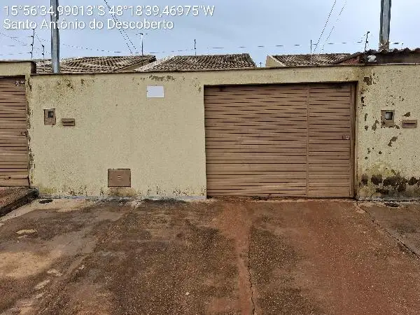 Imóvel em leilão - LOTE 27B, QUADRA 227, RUA 88, N. SN,, PARQUE ESTRELA DALVA XVI, SANTO ANTONIO DO DESCOBERTO, GO