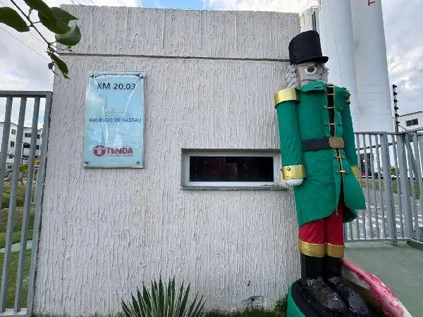 Apartamento em leilão em Jaboatão dos Guararapes