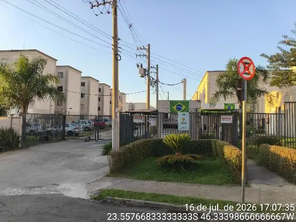Apartamento em leilão em Suzano