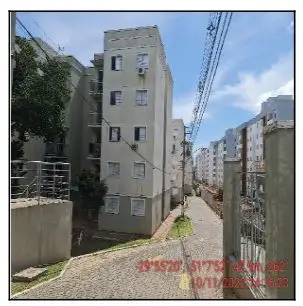 Apartamento em leilão em Canoas