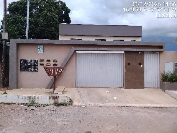 Imóvel em leilão - QUADRA 459, N. SN, Apto 102, LT05 PAV 01, PARQUE ESTRELA DALVA X, LUZIANIA, GO