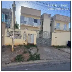 Imóvel em leilão - QUADRA 16 RUA 05, N. SN, Apto 102, PAV TERREO LT 26 27 VG 102, PARQUE NAPOLIS, CIDADE OCIDENTAL, GO