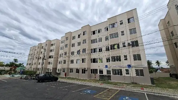 Imóvel em leilão - RUA MACAPA, N. 273, Apto 504, BL 01, LT 01, SANTA CRUZ, RIO DE JANEIRO, RJ
