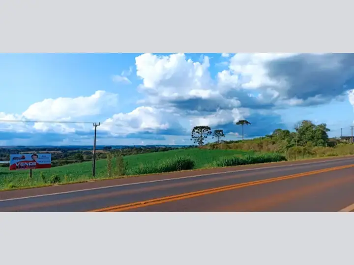 Terreno em leilão em Guarapuava