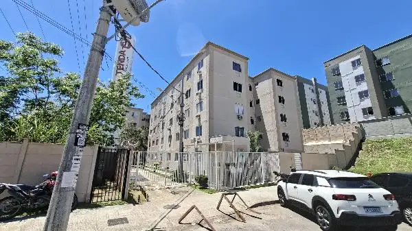 Imóvel em leilão - RUA HERMOGENES, N. 117, Apto 506, BL 01, CAMPO GRANDE, RIO DE JANEIRO, RJ