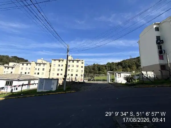 Apartamento em leilão em Caxias do Sul