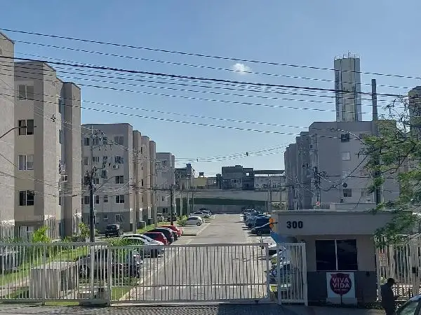 Imóvel em leilão - RUA EDGAR LOUREIRO VALDETARO, N. 300, Apto 304, BL 08, PAVUNA, RIO DE JANEIRO, RJ