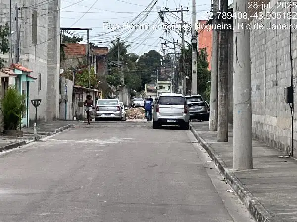 Imóvel em leilão - RUA HERMINIO BORGES NOGUEIRA QUADRA, N. 140, QD205 LT11, JARDIM CATARINA, SAO GONCALO, RJ