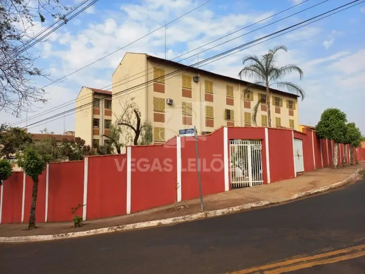 Apartamento em leilão em Ribeirão Preto