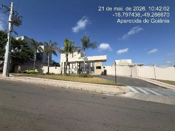 Imóvel em leilão - AVENIDA VEIGA VALE, N. SN, Apto 103, BL 08 T. A  VAGA 348 AREA 01 03 GIARDI, VILA OLIVEIRA, APARECIDA DE GOIANIA, GO