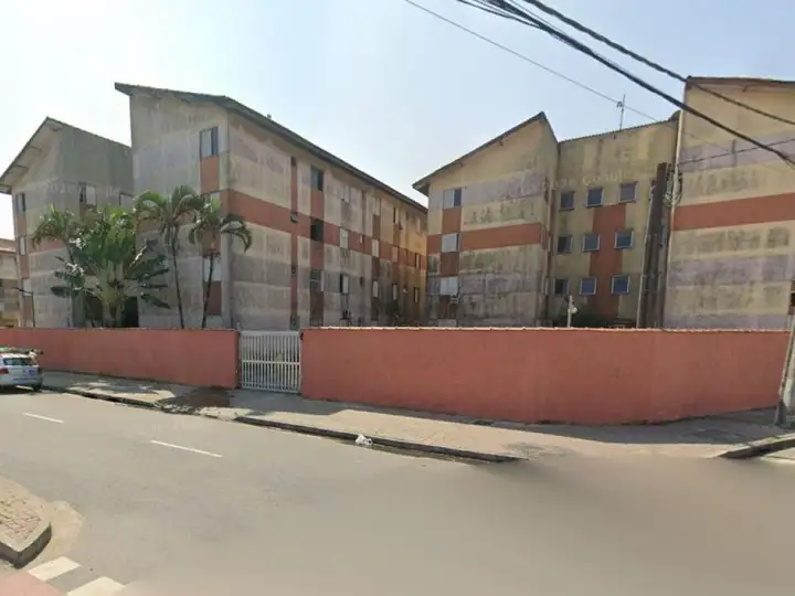 Apartamento em leilão em Praia Grande