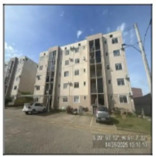 Apartamento em leilão em Sapucaia do Sul